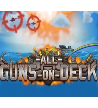 All Guns On Deck Steam Key GLOBAL